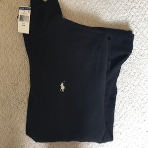 Black Ralph Lauren sweater size M